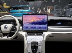 Olvídate del poder. En China, el infoentretenimiento ahora importa más que el precio o el diseño