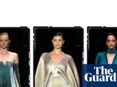 Ex modelos de Victoria’s Secret entre los talentos “emocionantes” que se pavonean en la Semana de la Moda de Australia | Modelos