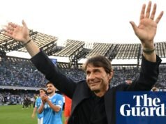 Conte acaba con Nápoles en medio de “demasiado veneno”; Como en la Liga de Campeones | fútbol de clubes europeos