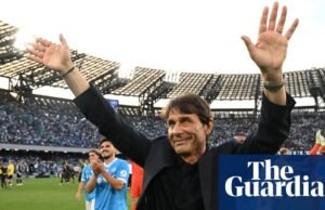 Conte acaba con Nápoles en medio de “demasiado veneno”; Como en la Liga de Campeones | fútbol de clubes europeos