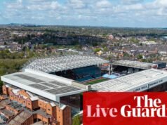Aston Villa v Nottingham Forest: semifinal de la Europa League, partido de vuelta – en vivo | liga europea