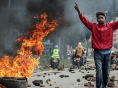 La huelga por el aumento de los precios del combustible paraliza el transporte en Kenia