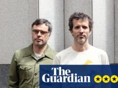La reunión de Flight of the Conchords en Estados Unidos brinda la alegría necesaria: ‘Estoy agradecido de haber aceptado a personas de fuera de su país’ | Vuelo de los Concordes