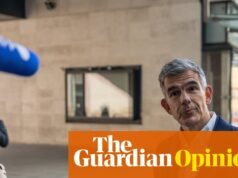 Matt Brittin ha tomado el mando del superpetrolero de la BBC, pero muchos icebergs se interponen en su camino | Jeanne Martinson