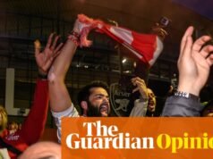 ¿Qué puede enseñarle el Arsenal a Keir Starmer sobre política? Necesitas una visión clara, un control firme y esperanza | Jonathan Freeland