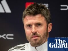 Michael Carrick admite que “la claridad es importante” sobre el futuro del Manchester United pero la espera continúa | Michael Carrick