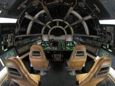 Smugglers Run Ride recibe una actualización mandaloriana