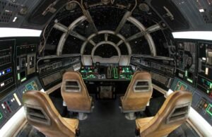 Smugglers Run Ride recibe una actualización mandaloriana