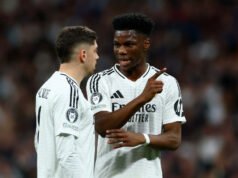 El Real Madrid elimina a Federico Valverde y Aurélien Tchouaméni tras el altercado en el campo de entrenamiento