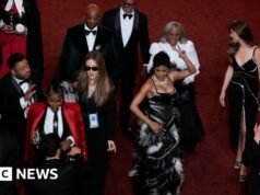Los Oscar dicen que la actuación y la escritura con IA no pueden ganar premios
