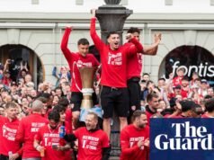 Las preguntas futbolísticas de esta semana: el futuro de Wrexham y ¿acabamos de presenciar el choque por el título más importante de la historia? | Fútbol