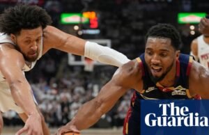 La cobertura de los playoffs de la NBA de Amazon Prime fue un experimento anti-TV alienante y extrañamente profético | NBA