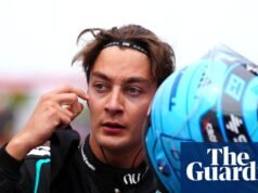 George Russell listo para la batalla mientras apunta a revolucionar a su compañero de equipo en Mercedes | Fórmula 1