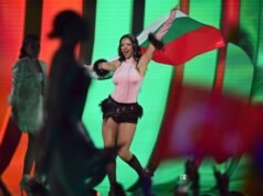 Bulgaria gana Eurovisión, Israel queda segundo a pesar de los boicots a su participación
