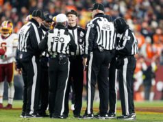 Según se informa, la Asociación de Árbitros de la NFL programó una votación para ratificar el nuevo convenio colectivo después de que las negociaciones con la NFL se estancaran.