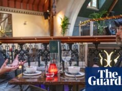 Cenando entre divisiones: “Si despenalizamos las drogas, me temo adónde irá la población” | vida y estilo