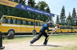 Dentro de la academia HPCA que transformó el cricket femenino en Hills