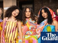 Diseñadores indígenas presentan un desfile independiente antes de la Semana de la Moda Australiana – en imágenes | Moda