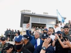 El vídeo del ministro israelí burlándose de la flotilla de ayuda a Gaza provoca indignación