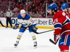 Dónde ver los playoffs de la NHL Buffalo Sabres vs.Montreal Canadiens: transmisión en vivo, hora de inicio, probabilidades, canal de televisión para el martes 12 de mayo
