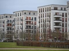 Los permisos de construcción aumentan en Alemania, pero la guerra en Irán corre el riesgo de frenar la tendencia