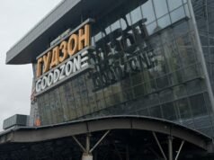 Lo que dice un centro comercial desierto de Moscú sobre los problemas económicos de Rusia