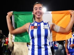 AFL News 2026: AFLW mira al equipo de expansión irlandés después de Tasmania, dice Eddie McGuire