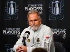 La NHL mantiene las sanciones de Vegas Golden Knights por violaciones de la política de medios después de la apelación