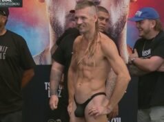 Boxing News 2026, Lance G-Banger McDonald interviene en video, se desnuda y pelea contra Rahim Mundine en la cartelera de Nikita Tszyu vs.Oscar Diaz