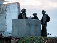 Las FDI capturan al palestino que asesinó a su hijo, quemó su cuerpo y se infiltró en Israel
