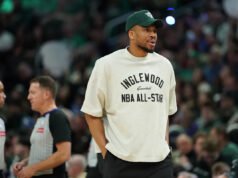 La NBA se niega a tomar más medidas sobre el cierre de Giannis Antetokounmpo de los Bucks mientras aumentan los rumores de intercambio