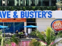 Dave & Buster’s entra en el mercado australiano con su primer local en Perth