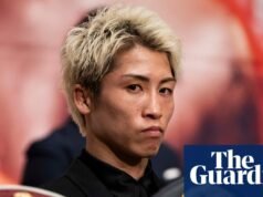 Naoya Inoue es el mayor espectáculo deportivo de la actualidad. Ahora llega la pelea de su vida | Naoya Inoue