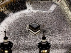Comienza la peregrinación Hajj a La Meca