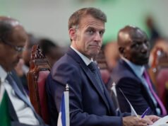 El presidente francés anuncia miles de millones en inversiones africanas en una cumbre centrada en las asociaciones