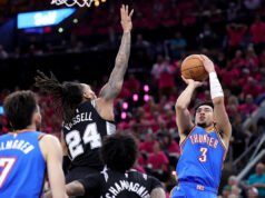 Después de la joya de WCF, Jared McCain del Thunder dice que “siempre amará” a Daryl Morey a pesar del intercambio con los 76ers