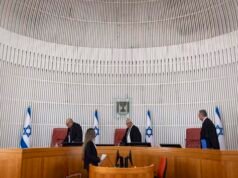El Tribunal Superior concede a las ONG de Gaza 30 días para presentar listas de empleados y respalda la norma de registro de Israel