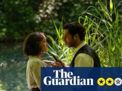 The Electric Kiss Review – La comedia de sesión Belle Époque lucha por invocar magia real | Película