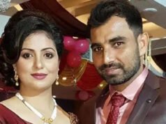 Mohammed Shami absuelto en un caso de cheques sin fondos por valor de 1 lakh de rupias presentado por su ex esposa Hasin Jahan