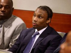 El ex miembro de los Raiders, Henry Ruggs III, busca libertad condicional en agosto luego de un fatal accidente automovilístico en 2021