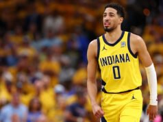 Tyrese Haliburton dice que estará “todo incluido” en el minicampamento de verano de los Pacers después de la rotura del tendón de Aquiles en 2025