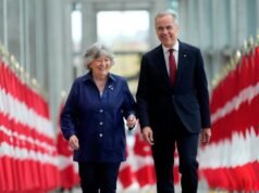 Carney nombra al ex juez de la Corte Suprema gobernador general de Canadá