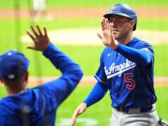 Dónde ver Los Angeles Dodgers contra Milwaukee Brewers: transmisión en vivo, hora de inicio, canal de televisión, probabilidades para el domingo 24 de mayo