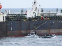 Suecia arresta otro presunto barco fantasma ruso