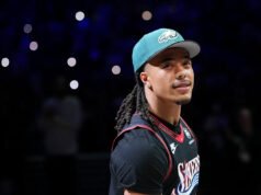 Makai Lemon, jugador de primera ronda de los Eagles, se convertirá en el primero en usar el número 9 desde el Jugador Más Valioso del Super Bowl, Nick Foles.