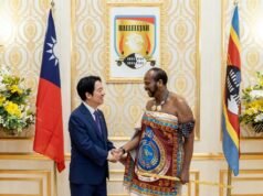 China condena a Eswatini por ser “mantenido y alimentado” por Taiwán en disputa sobre viajes