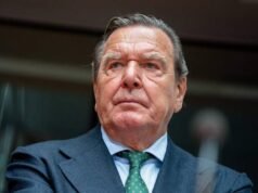 Putin sugiere al excanciller Schröder como mediador en la guerra de Ucrania