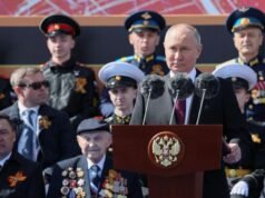 Los ataques con drones ucranianos llegan a Moscú y amenazan el desfile del Día de la Victoria de Putin