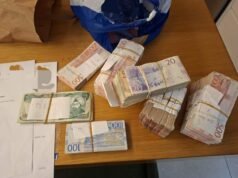 Cientos de millones incautados en una redada en el norte de Israel