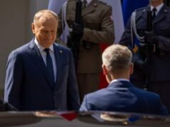 Los magiares húngaros elogian a Polonia como modelo durante su visita a Varsovia